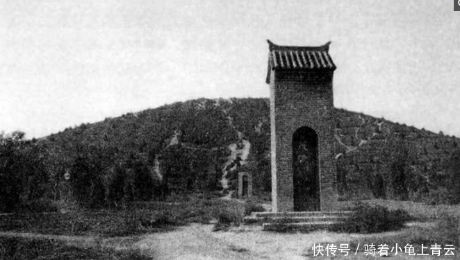 皇帝|皇帝死后的墓门都要反锁的，那么工匠要怎么出来？这里告诉你