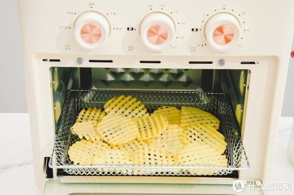 家庭厨房必备平价好物——七彩叮当空气炸锅电烤箱一体机