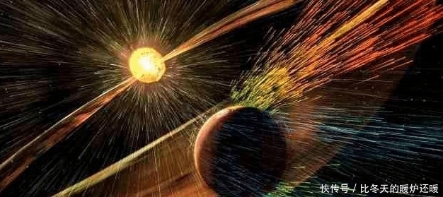 风暴 太阳风暴有多恐怖?地球上曾有600万人无家可归