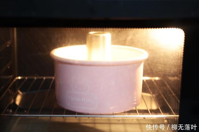 蛋白霜|孩子爱吃的戚风蛋糕,配方做法都给你,想吃不用买,自己就能做