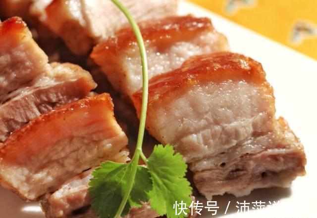 五花肉别再红烧了，这样做外酥里嫩，肥而不腻，全家人都喜欢！