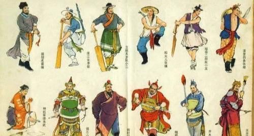 历史|历史上真实的“宋江起义”竟如此凄惨,根本没有108将