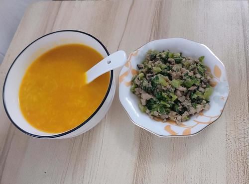 香甜|南瓜粥做法超简单，香甜丝滑，清爽美味，我一次可以喝一大碗