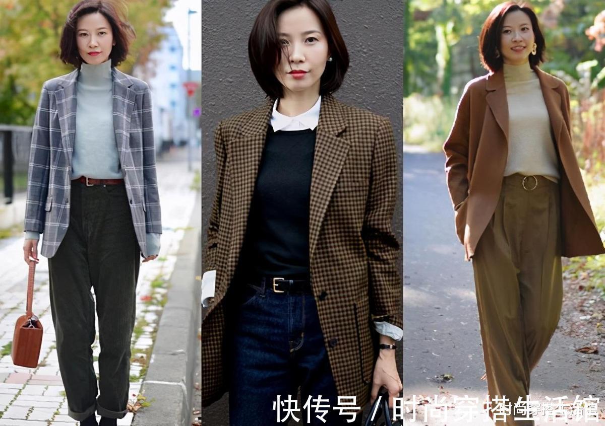 气质|衣不在多在精,真正聪明的女人,有这几件就够了,简约大方又气质