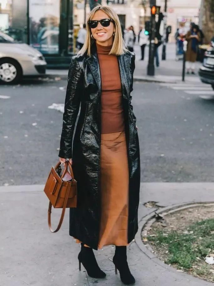  糖色|穿上焦糖色，温暖又甜蜜