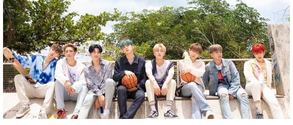 海报|金钟国和男团ATEEZ公布特别节目《海贼王的一个男人》海报！