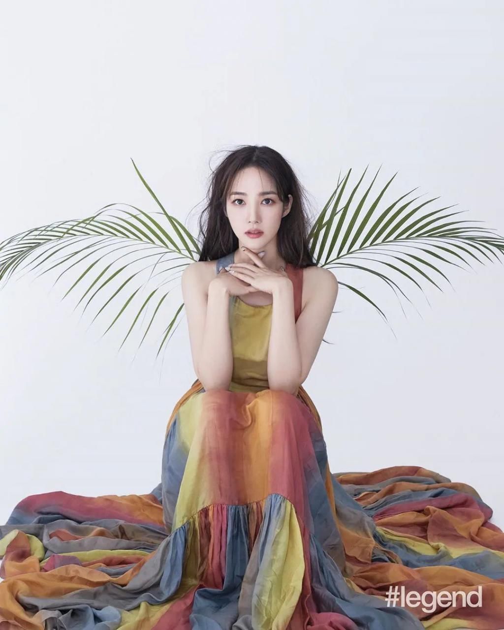 发型你到底适合短发还是长发剪对真的美哭了