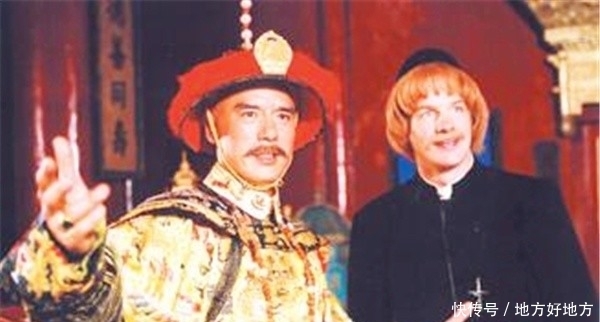  相差|乾隆的“侧身像”被一意大利画师画了下来，发现与剧中相差很大