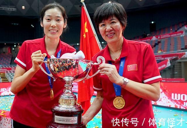 中国女排|郎平新身份曝光,中国女排遭打击,朱婷张常宁没等到