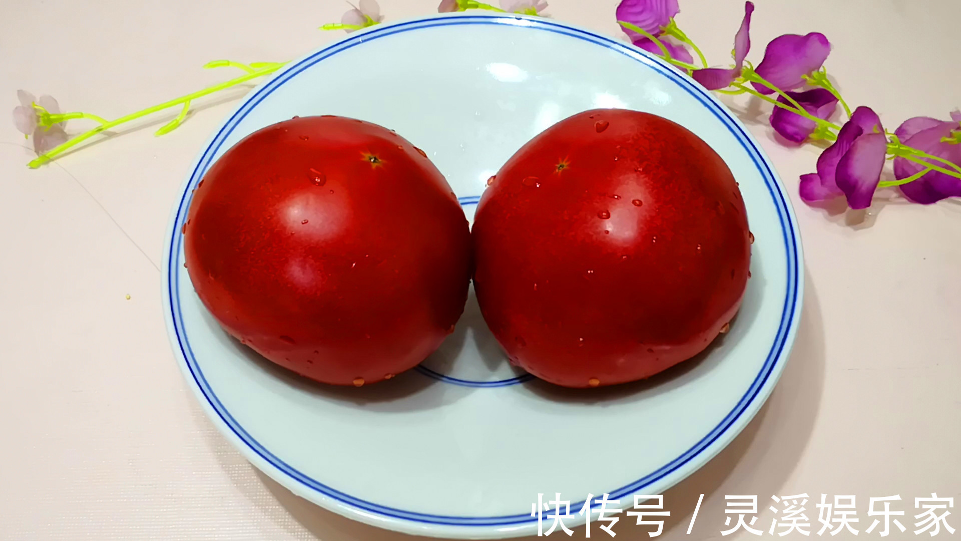 开胃|夏天西红柿别炒鸡蛋了，学会新吃法，爽口开胃又解馋，上桌一扫光