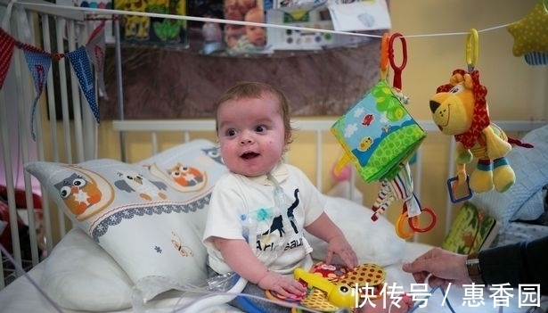 宝宝|宝宝患有罕见疾病,自出生一来就没出过医院