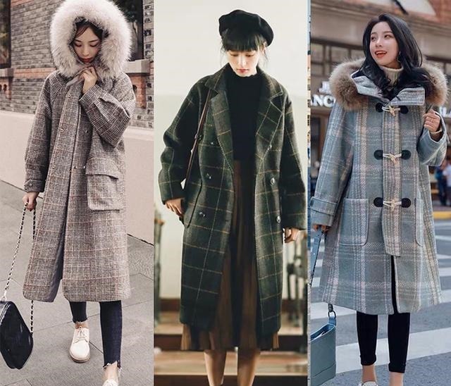 半裙 不懂格纹别乱穿,最详细的“格纹穿搭”来了,错过就是遗憾!