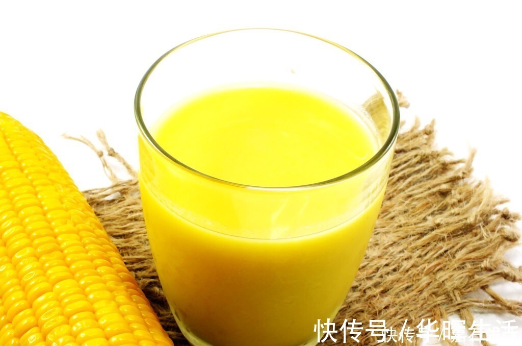 玉米|榨玉米汁时,多放2样,玉米汁口感丝滑,香味浓郁,比买的还好喝