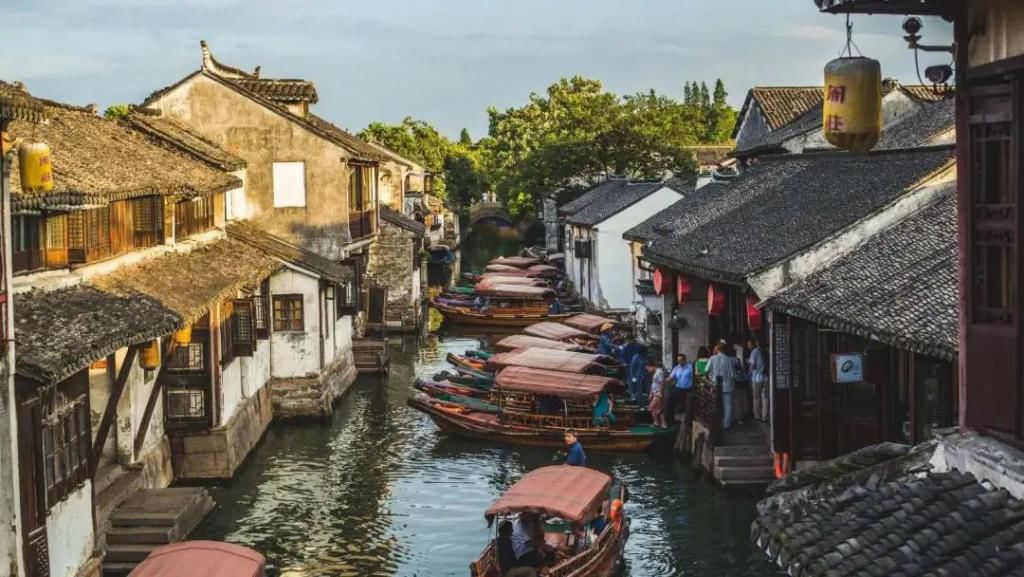 水乡|情侣必须去的中国10大浪漫古镇