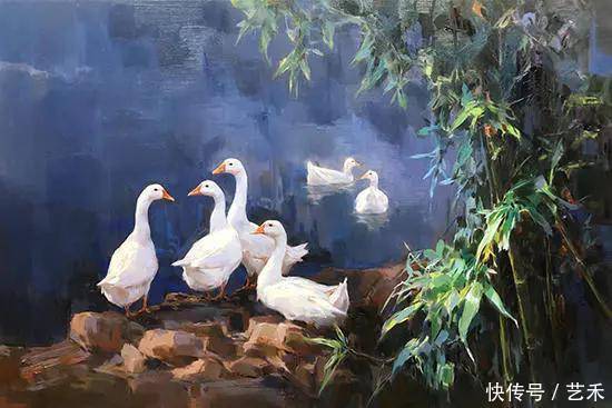 艺术家领军人物黄国勇|光辉历程?新时代| 领军人物