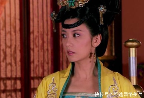 太平公主|她是武则天之女，一生经历三次政变，最终掌权之梦破碎