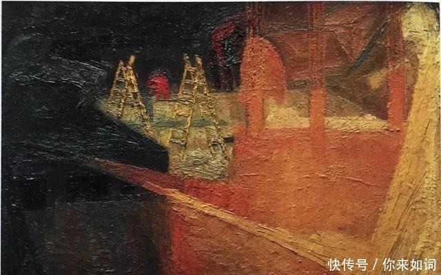 匈奴|鸿门宴面孔溶解在水里