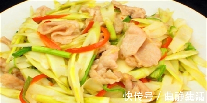 老婆常做的几道家常菜，色香味俱全, 荤素搭配有营养, 吃一次就爱