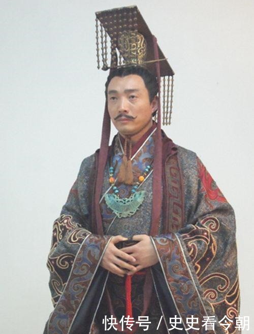 青云|刘邦穷且益坚,不堕青云之志