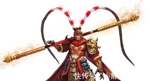 吴承恩$西游记:孙悟空的金箍棒为何能藏在耳朵里?