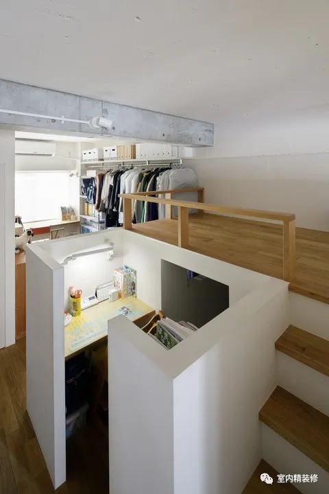 洗衣机|一家四口挤55㎡小家，收纳到位，不买沙发不买床，照样住得舒服