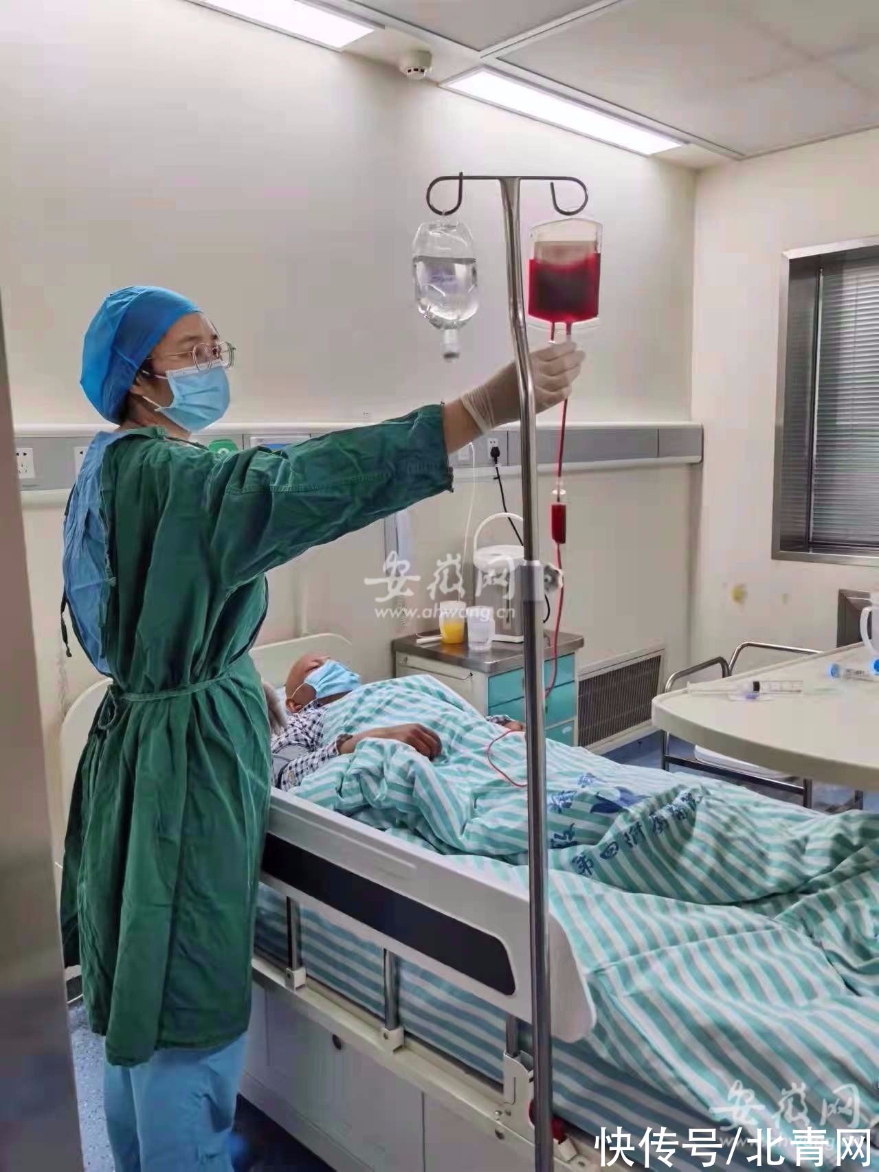 安徽网|兄弟“髓”缘！寿县16岁弟弟捐献造血干细胞救哥哥