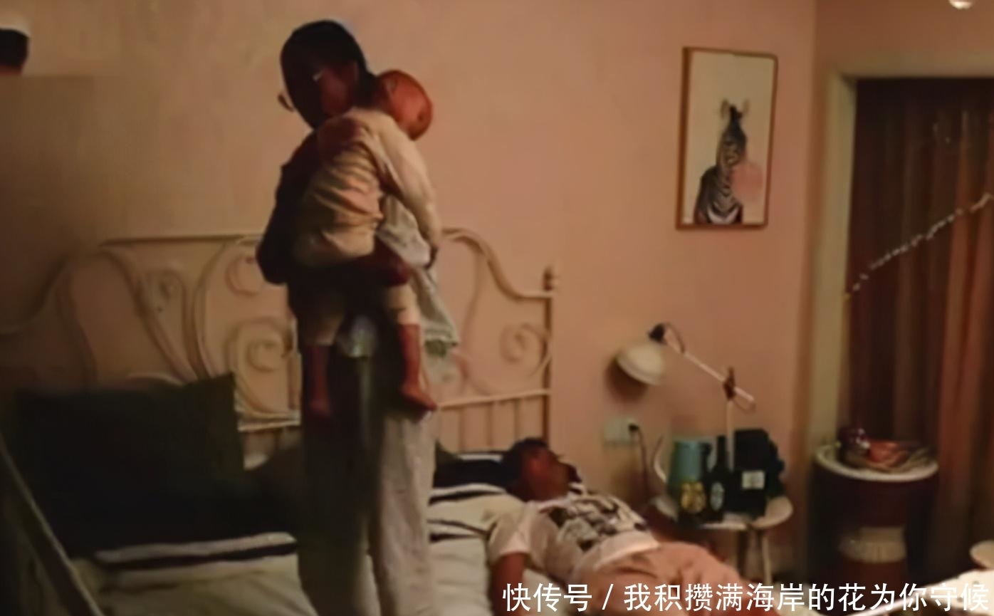 答案|为何宝妈产后一年总缺觉?一组夜间实拍图给你答案,为母不易
