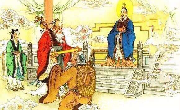 弟子|燃灯、南极、云中子:阐教早期的“三大弟子”,有何来历