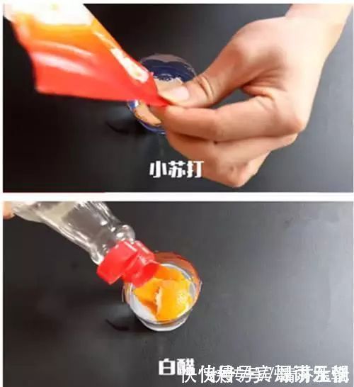 电饭煲脏了别再用水擦!教你一个土方法,轻轻松松擦干净!