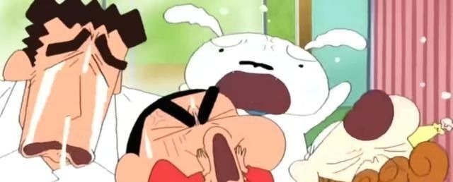 青椒|蜡笔小新野原新之助最怕的三件东西,你知道是什么?