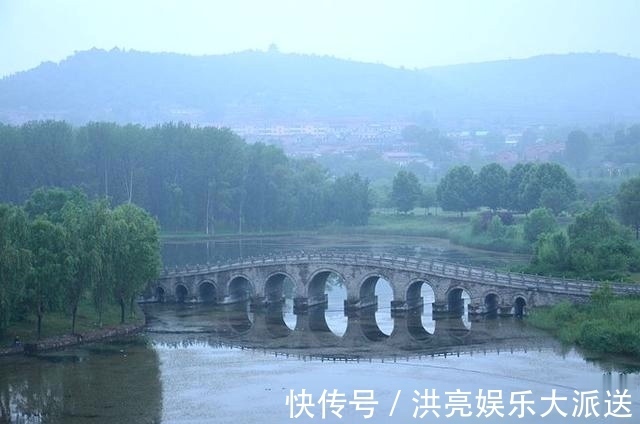 山西|山西晋城有座千年古村，城墙不怕枪林弹雨，名字很多人不会念