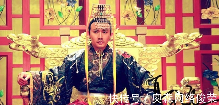 皇帝|和尚道出半首诗,暗藏玄机;皇帝随口补全,果然气度非凡