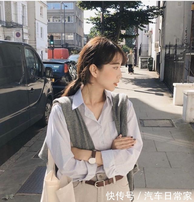 穿搭 针织衫 + 3件下装，好好看！