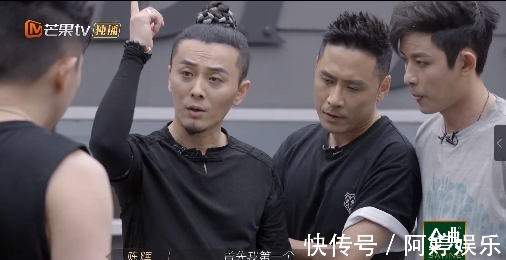 刘端端|《披荆斩棘的哥哥》：不主动选择退出的敖犬到底失算在哪？