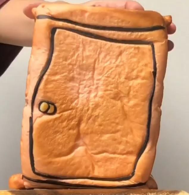  创意|日本烘焙师设计的创意面包爆火！花样百出轻松勾起你的食欲！