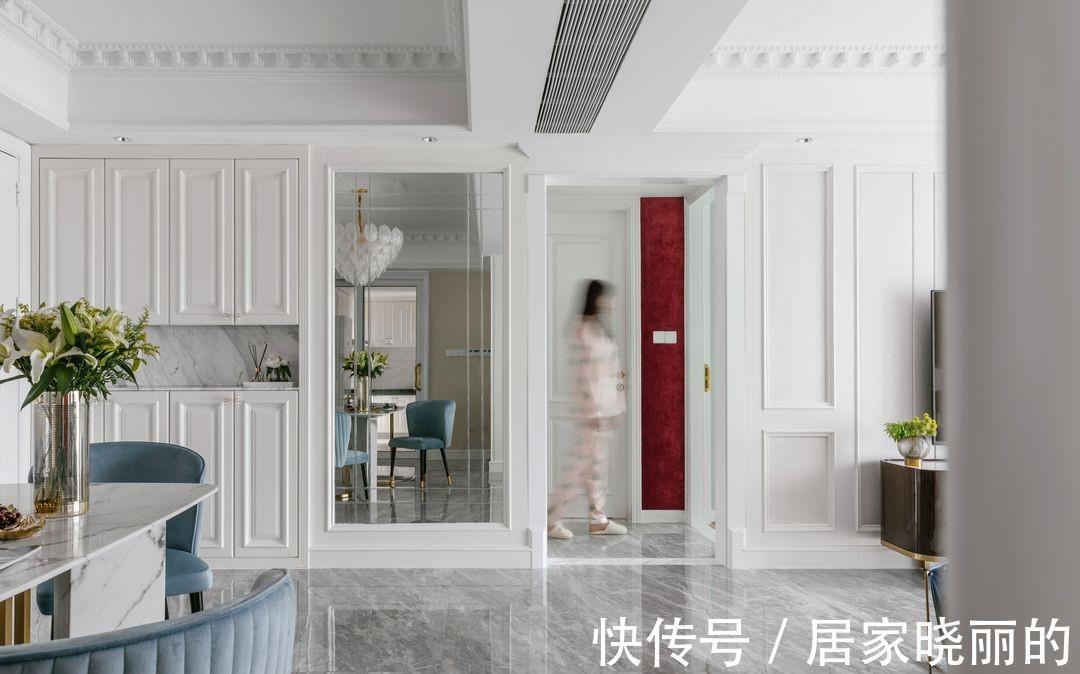 房屋|结合业主喜好重新定义新家，将情怀融入到设计中，将幸福融入生活