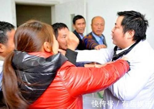 产钳|6个月宝宝产钳印明显,奶奶找医生“算账”,医生的话让她脸红