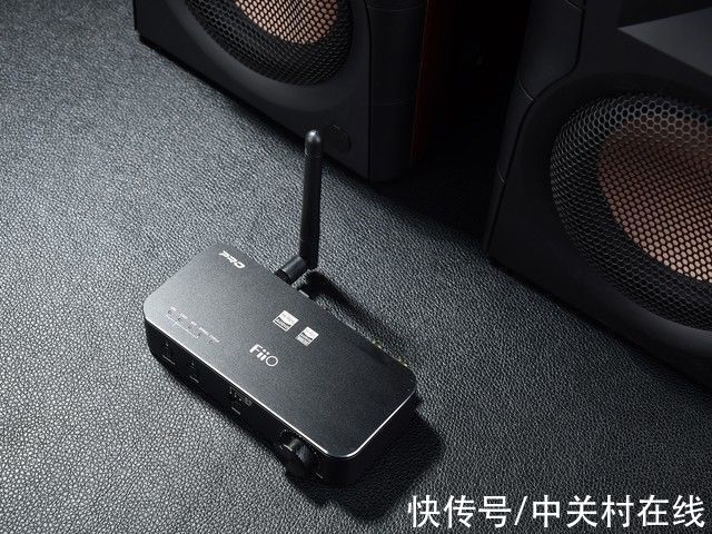 pcm|必买：老旧音箱焕然一新 飞傲BTA30 Pro HiFi蓝牙解码收发器