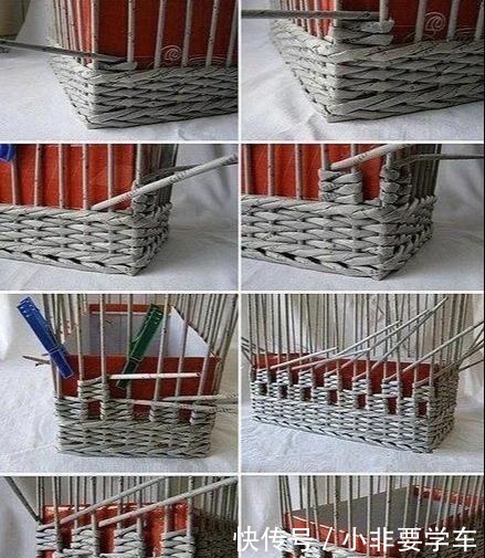 收纳|环保手工每一张纸的前世都是一棵树，来自小森林，请物尽其用！