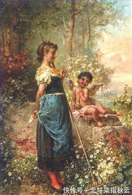 对象|画家作品是否打动观众，取决于在描绘对象时是否倾注了自己的感情