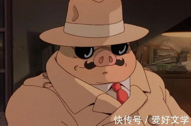 《红猪》：不一样的动画电影，感受别样宫崎骏
