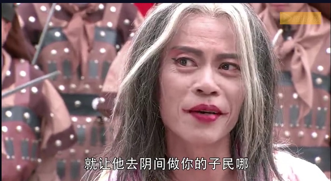 武侠剧中想做皇帝的六位太监,第三名自创葵花宝典,第一无惧雷霆