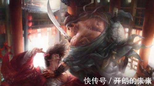 水浒传#《水浒传》十二名场面