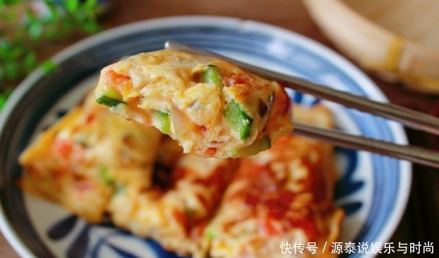 《中餐厅》黄晓明做的员工早餐,营养健康,做法简单,孩子超爱吃!