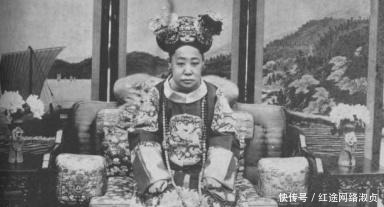 真容|晚清光绪皇后妃子的真容,网友:可真是苦了咱光绪皇帝了