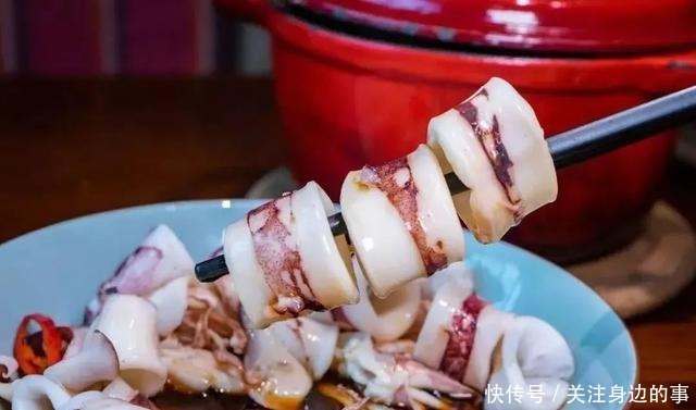 东山海鲜界的第一网红小管,究竟有多好吃!