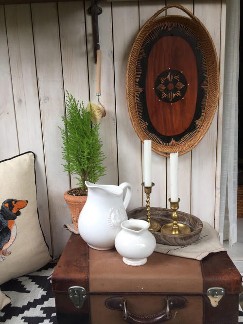 30㎡阳台改造的植物花园，网友直呼：这是我见过最美的阳台花园