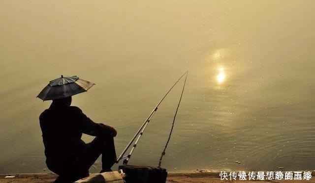 诡异|只要去钓鱼,这些诡异的糗事,就必然会发生