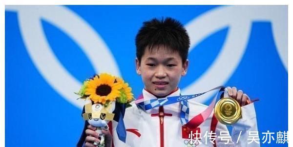 东京奥运会|2021中国十佳运动员,陈梦、全红婵意外落选,苏炳添入围实至