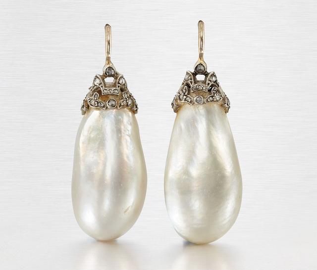  欧洲|欧洲贵族最爱的珍珠首饰，均来自大自然的馈赠，温润优雅彰显贵气